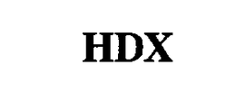 HDX trademark