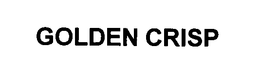 GOLDEN CRISP trademark