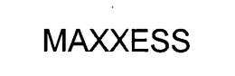 MAXXESS trademark
