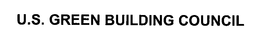 U.S. GREEN BUILDING COUNCIL trademark