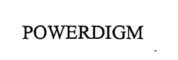 POWERDIGM trademark