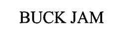 BUCK JAM trademark