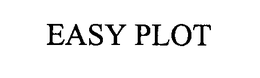 EASY PLOT trademark