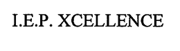 I.E.P. XCELLENCE trademark
