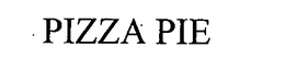 PIZZA PIE trademark