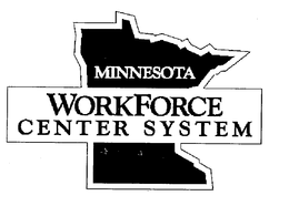 MINNESOTA WORKFORCE CENTER SYSTEM trademark