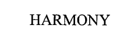 HARMONY trademark