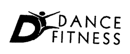 D DANCE FITNESS trademark