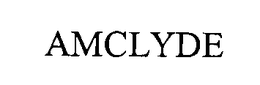 AMCLYDE trademark