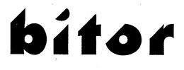 BITOR trademark