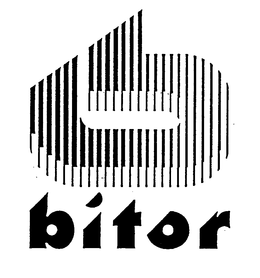 B BITOR trademark