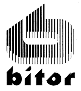 B BITOR trademark