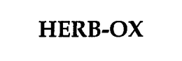 HERB-OX trademark