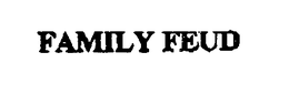 FAMILY FEUD trademark