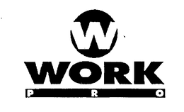 W WORK PRO trademark