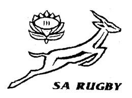 SA RUGBY trademark