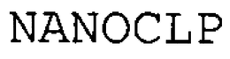 NANOCLP trademark
