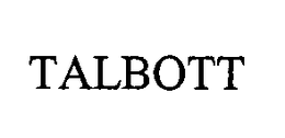 TALBOTT trademark