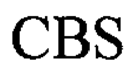 CBS trademark