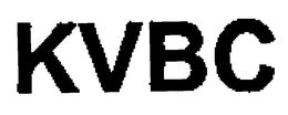 KVBC trademark