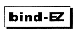 BIND-EZ trademark