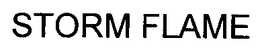 STORM FLAME trademark