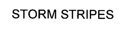 STORM STRIPES trademark