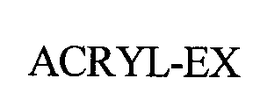 ACRYL-EX trademark