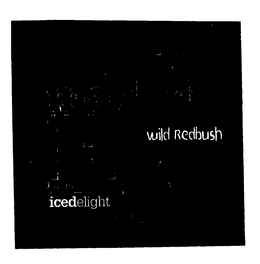 MASTER TEA TEACAF CAFTEA WILD REDBUSH ICEDELIGHT trademark