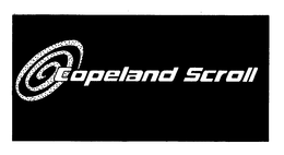 COPELAND SCROLL trademark