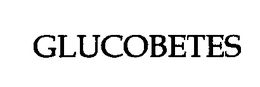 GLUCOBETES trademark