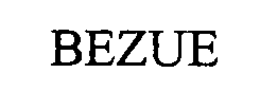 BEZUE trademark