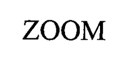 ZOOM trademark