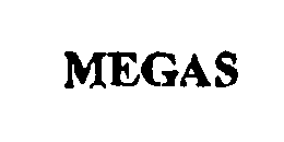 MEGAS trademark