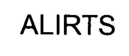 ALIRTS trademark