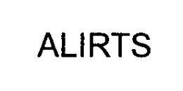 ALIRTS trademark