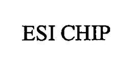 ESI CHIP trademark