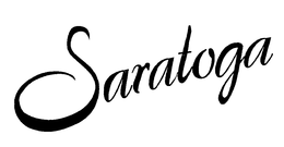 SARATOGA trademark