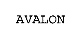 AVALON trademark
