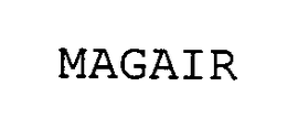 MAGAIR trademark