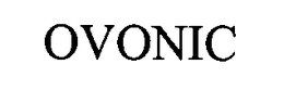 OVONIC trademark