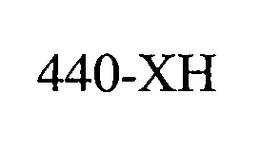 440-XH trademark