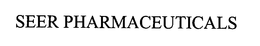 SEER PHARMACEUTICALS trademark
