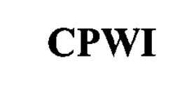 CPWI trademark