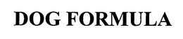 DOG FORMULA trademark