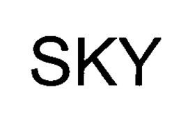 SKY trademark