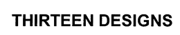 THIRTEEN DESIGNS trademark