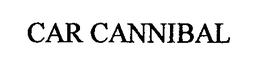 CAR CANNIBAL trademark