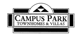 CAMPUS PARK TOWNHOMES & VILLAS trademark