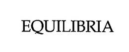 EQUILIBRIA trademark